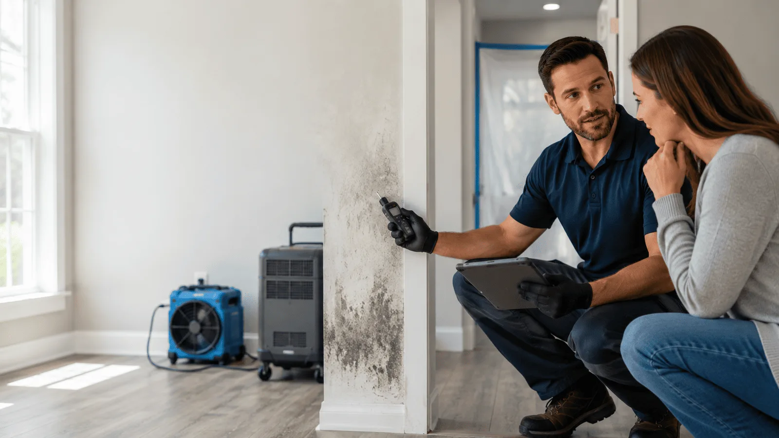 Mold Inspection Lowellville, OH FAQs